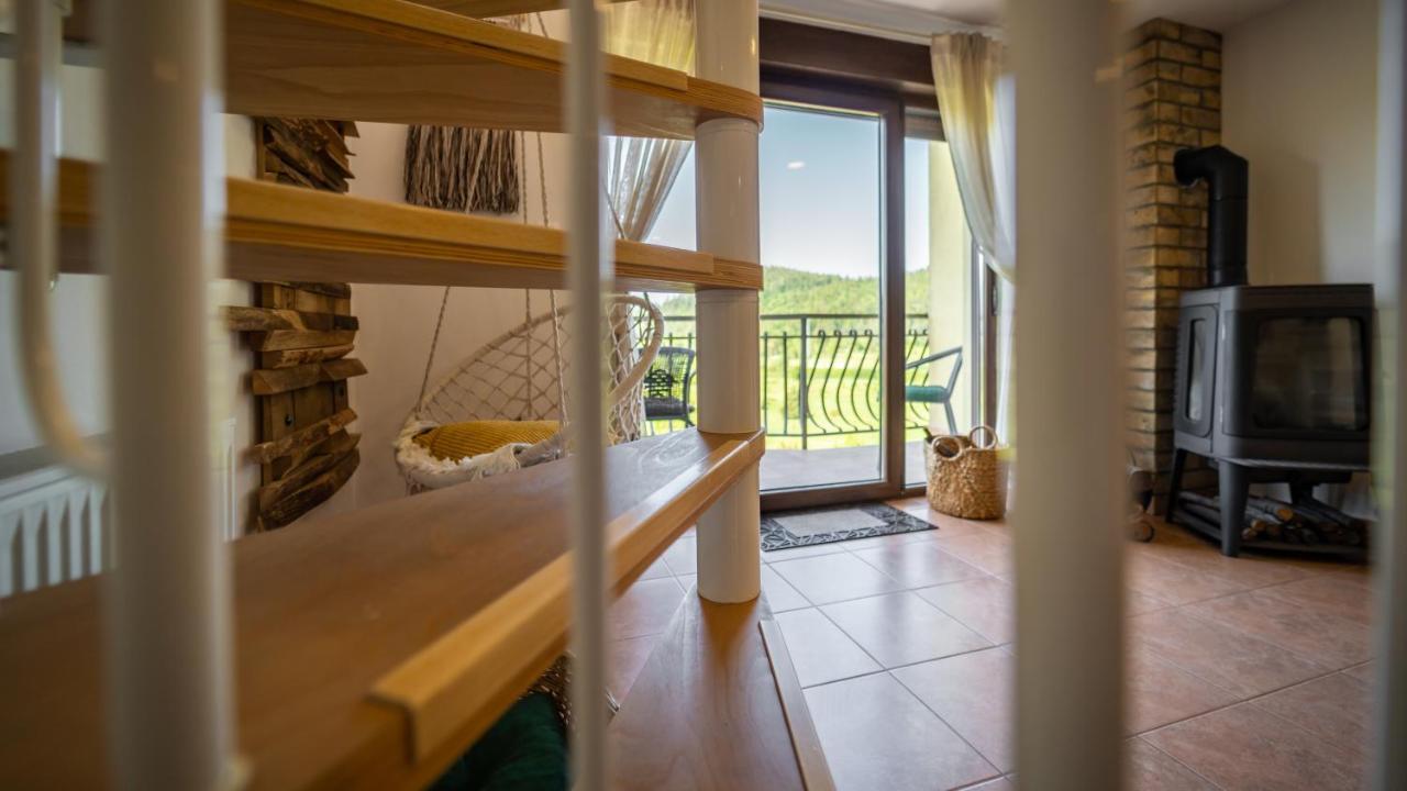 Specious Apartment Manitu In Forest Countryside Fužine Eksteriør billede