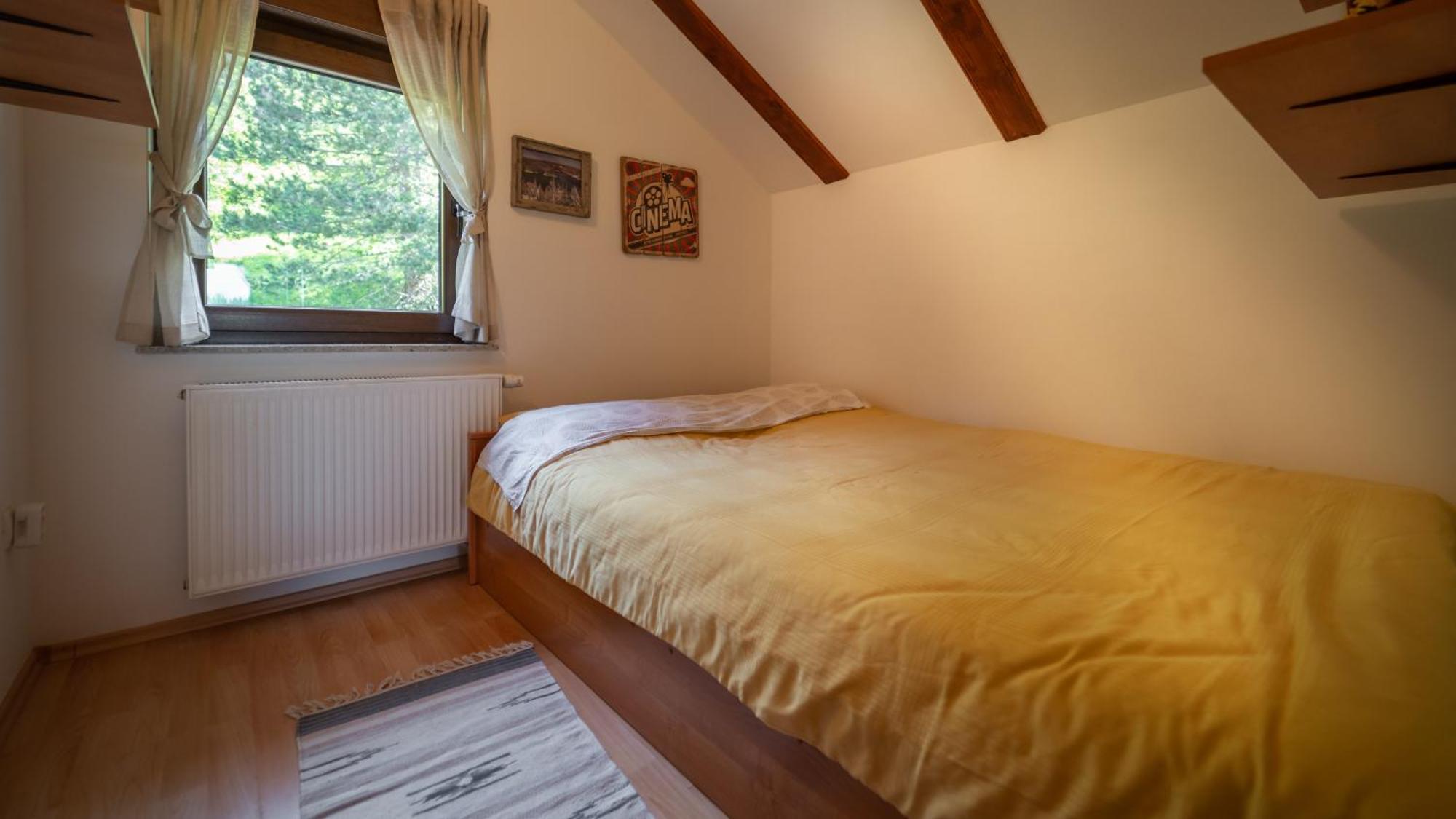 Specious Apartment Manitu In Forest Countryside Fužine Eksteriør billede